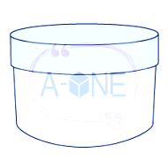 Bangalore's Top Supplier of Round Box with Lid