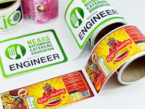 Bangalore's Top Supplier Labels and Stickers
