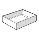 Bangalore's Top Supplier of Double Sidewall/Double Endwall Simplex Tray
